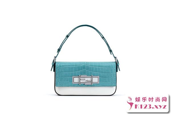 2015早春系列全新芬迪Fendi 3Baguette手袋包包_Y2OOO.COM第1张