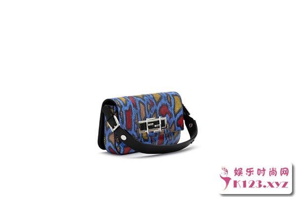 2015早春系列全新芬迪Fendi 3Baguette手袋包包_Y2OOO.COM第5张