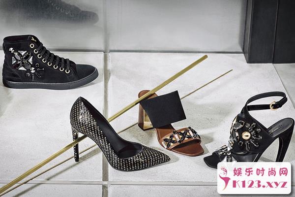 2015春夏系列ARTFUL JEWEL路易威登Louis Vuitton鞋帽1_m.y2ooo.com