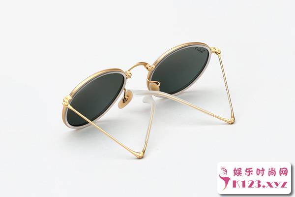 配饰眼镜：雷朋Ray Ban 全新折叠金属太阳眼镜_第8页_m.y2ooo.com