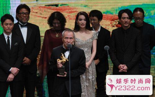 《刺客聂隐娘》获五项大奖成为当晚最大赢家_m.y2ooo.com