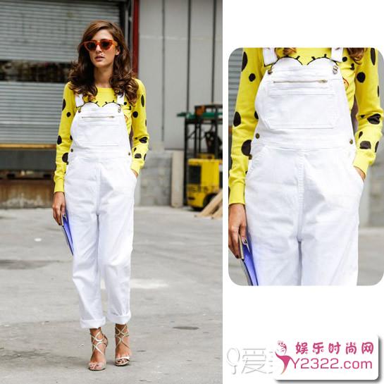 打底衫羊毛衫如何搭配衣服_Y2OOO.COM第6张