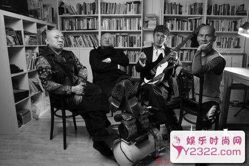 惊世骇俗的前卫摇滚乐队，世纪之交的传奇“木推瓜”_Y2OOO.COM第4张