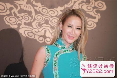 李玟和老公出席“香港癌症基金会慈善餐舞会”。_第4页_m.y2ooo.com