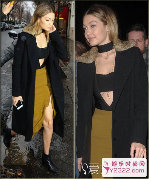 羊绒大衣作为今冬的必买单品，保暖之余还非常显瘦_Y2OOO.COM第4张