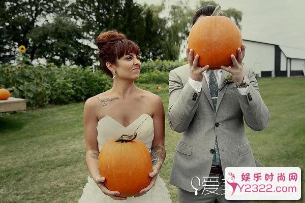见惯了普通枯燥的婚礼，看看那些新人，到底有多会玩！_Y2OOO.COM第6张
