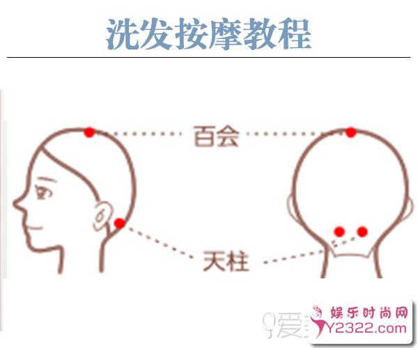 关怀和爱护，打造柔顺秀发，头皮按摩洗发教程_Y2OOO.COM第5张