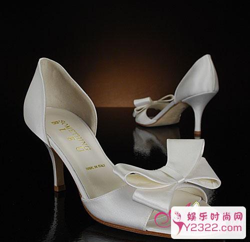 一双华丽的婚礼鞋将承托起你一生最美丽的时刻_Y2OOO.COM第7张