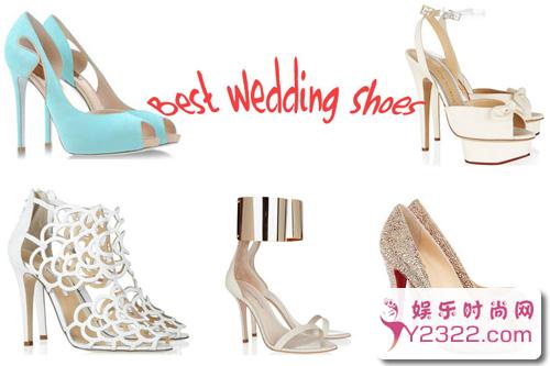 婚礼当天的鞋款妳看好了吗？1_m.y2ooo.com