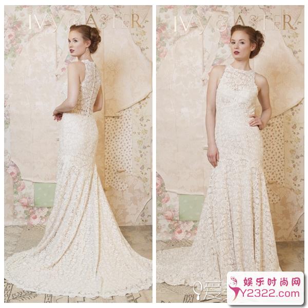 Ivy & Aster 2016春季婚纱系列1_m.y2ooo.com