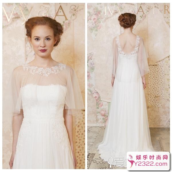 Ivy & Aster 2016春季婚纱系列_第6页_m.y2ooo.com