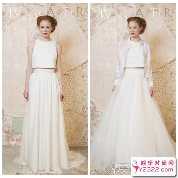 Ivy & Aster 2016春季婚纱系列_Y2OOO.COM第9张