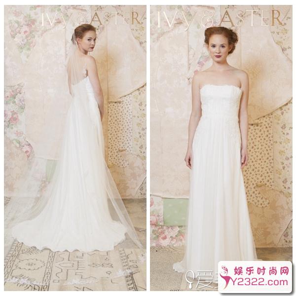 Ivy & Aster 2016春季婚纱系列_Y2OOO.COM第10张