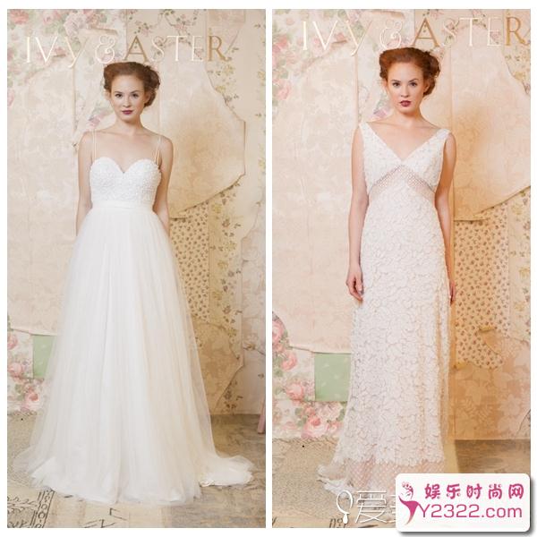 Ivy & Aster 2016春季婚纱系列_Y2OOO.COM第11张
