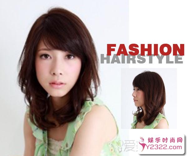 适合多种脸型与气质,总能令你成为轻松变女神。_Y2OOO.COM第7张