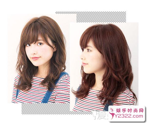 给另一半带来小鸟依人的感觉，几款发型供方脸妹纸参考哦_Y2OOO.COM第6张