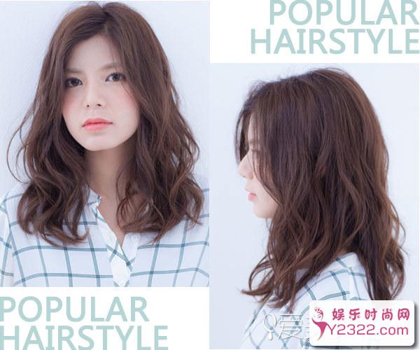 想换发型的妹子还等什么,赶紧看流行的二八分发型吧。_Y2OOO.COM第2张