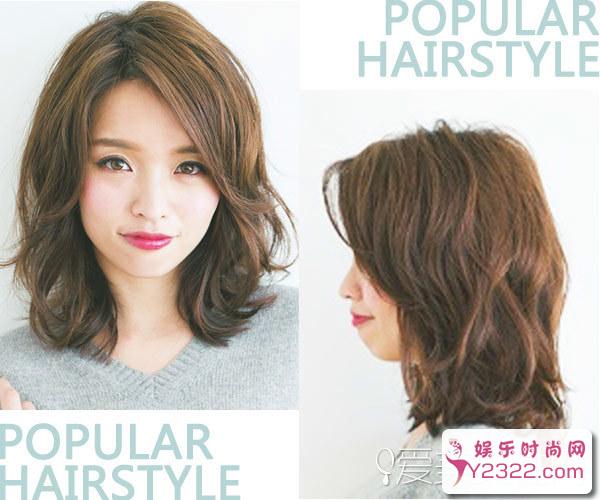 想换发型的妹子还等什么,赶紧看流行的二八分发型吧。_Y2OOO.COM第8张