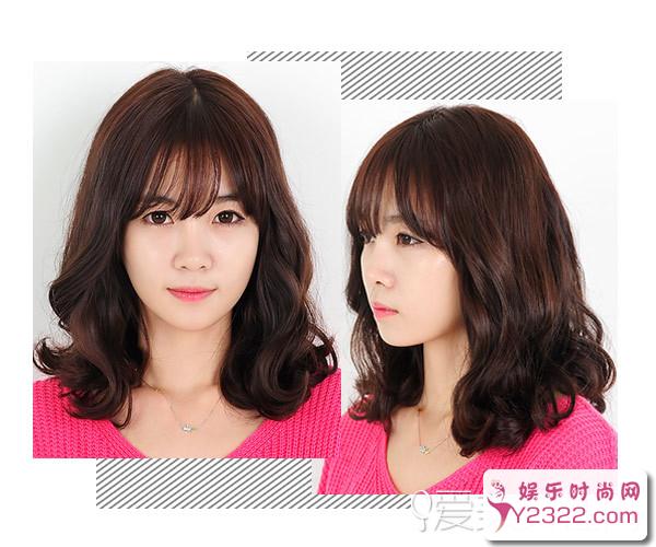 根据不同的脸型收集了多款适合的发型,看看哪款适合搭配你吧。_Y2OOO.COM第4张