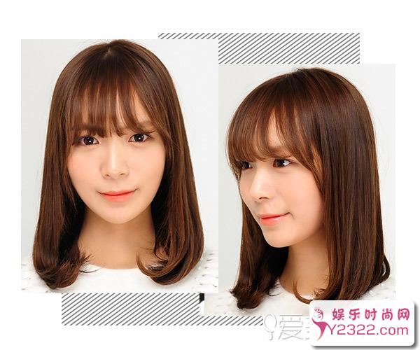 根据不同的脸型收集了多款适合的发型,看看哪款适合搭配你吧。_Y2OOO.COM第6张