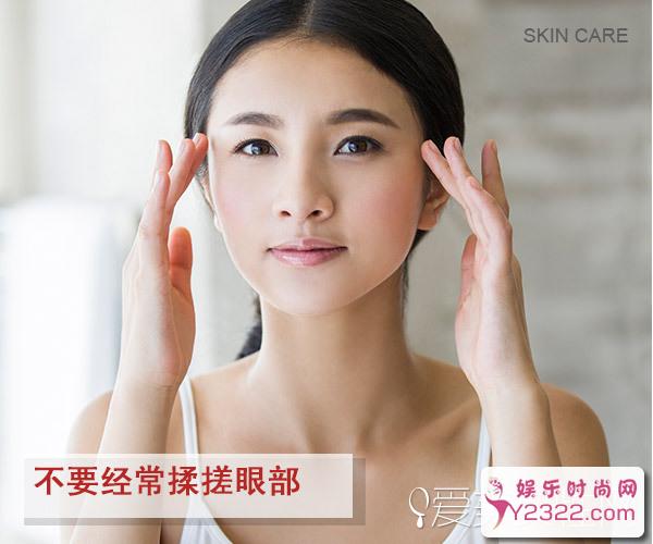 加班、熬夜就会引起黑眼圈，每天顶着两个黑眼圈_Y2OOO.COM第6张