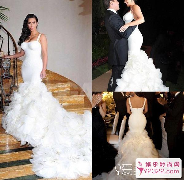 如何扬长避短在婚纱上“作妖”？请看这！_Y2OOO.COM第4张