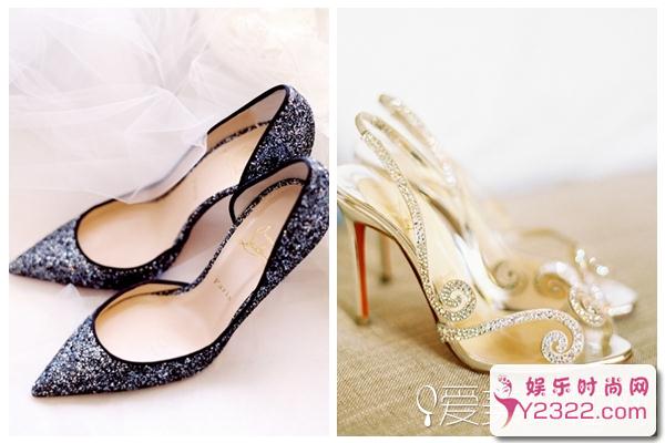 你的购物清单上的下一件事很可能是一对婚鞋！_Y2OOO.COM第3张