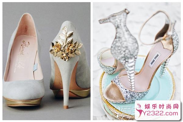 你的购物清单上的下一件事很可能是一对婚鞋！_Y2OOO.COM第4张