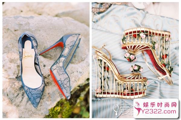 你的购物清单上的下一件事很可能是一对婚鞋！_Y2OOO.COM第5张