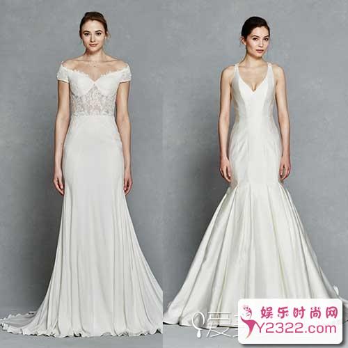 一大波2017春夏婚纱系列lookbook来袭_m.y2ooo.com