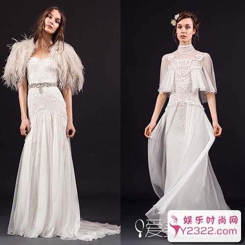 一大波2017春夏婚纱系列lookbook来袭_m.y2ooo.com