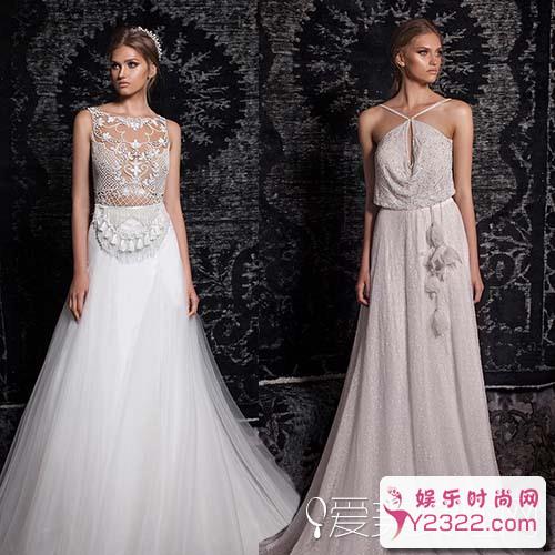 带来充满轻盈感与轻松别致的新季婚纱礼服。_m.y2ooo.com