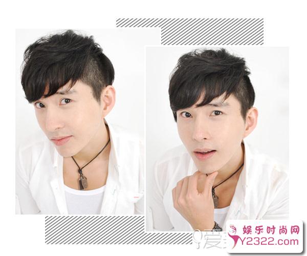什么样的发型能为男生的形象大大加分呢?_Y2OOO.COM第3张