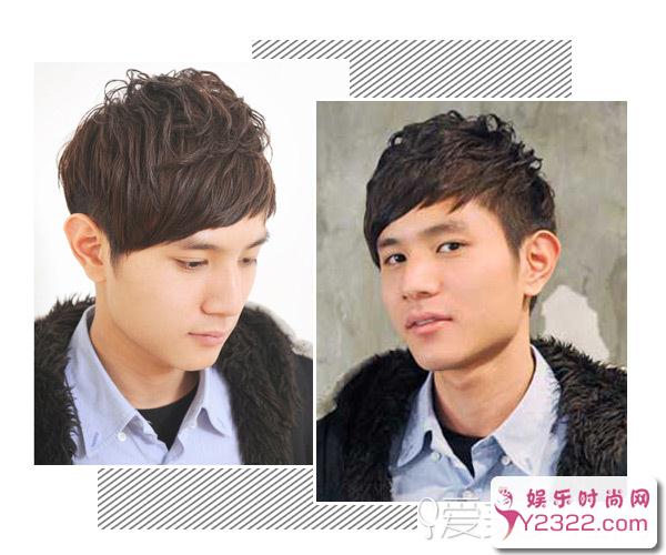 什么样的发型能为男生的形象大大加分呢?_Y2OOO.COM第4张