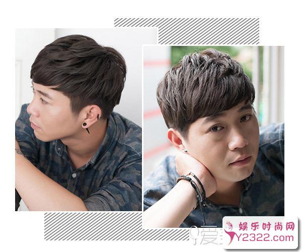 什么样的发型能为男生的形象大大加分呢?_Y2OOO.COM第6张