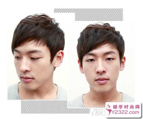 什么样的发型能为男生的形象大大加分呢?_Y2OOO.COM第5张