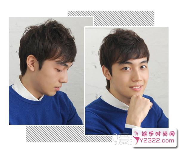 什么样的发型能为男生的形象大大加分呢?_Y2OOO.COM第7张