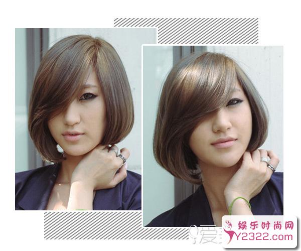 看着这么美丽的短发,你还会说你不舍得剪掉长发吗?_Y2OOO.COM第6张