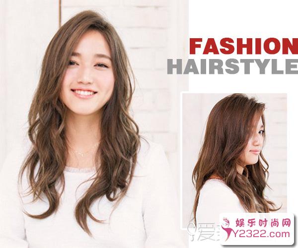 9款适合鹅蛋脸的发型,选对了定能让你的撩人指数大翻倍哦。_Y2OOO.COM第6张
