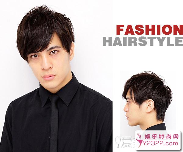 有了发型的补救,想要变酷变帅也毫无压力。_Y2OOO.COM第4张