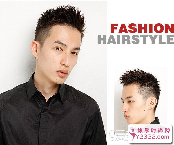 有了发型的补救,想要变酷变帅也毫无压力。_Y2OOO.COM第5张