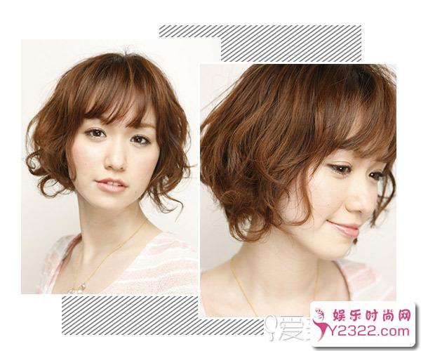 哪款发型的减龄效果最突出?空气刘海必定当之无愧_Y2OOO.COM第5张