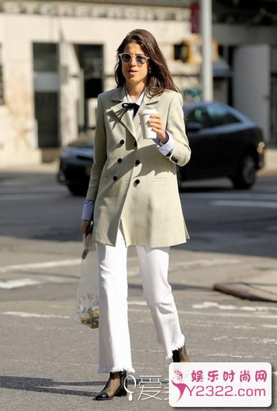 “颜正条顺披麻袋都美”？这个的确有点道理_Y2OOO.COM第3张