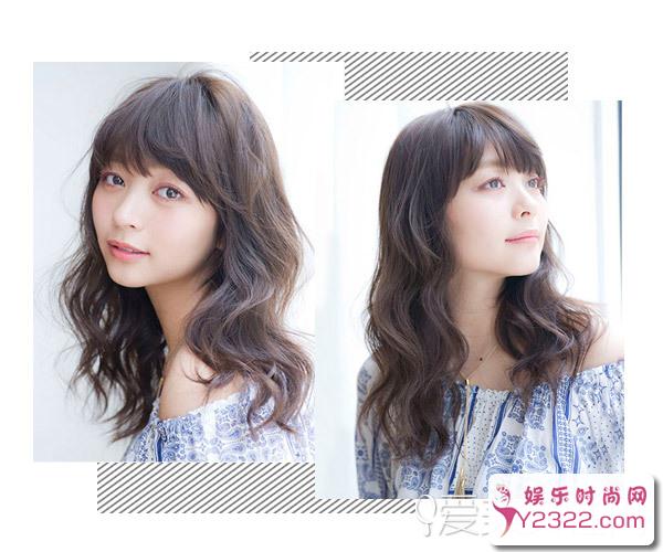 在理发店剪的超好看发型有哪些，让妹子们可以跟着去剪的发型。_Y2OOO.COM第3张