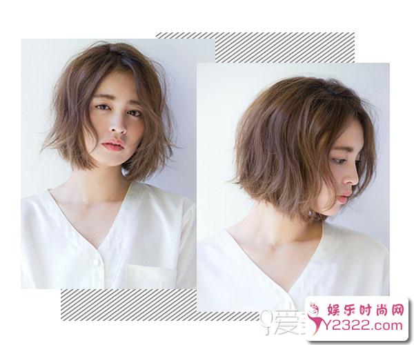 在理发店剪的超好看发型有哪些，让妹子们可以跟着去剪的发型。_Y2OOO.COM第3张