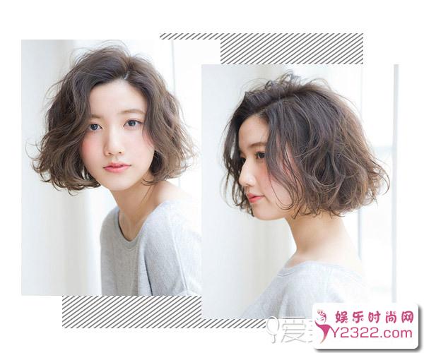 在理发店剪的超好看发型有哪些，让妹子们可以跟着去剪的发型。_Y2OOO.COM第4张