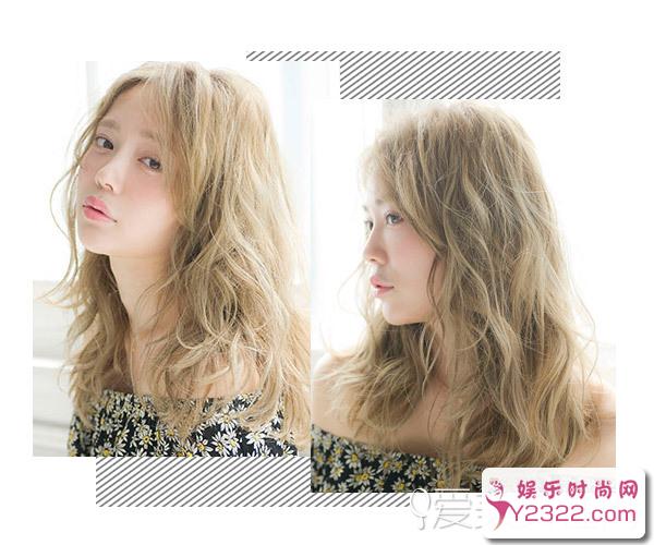 在理发店剪的超好看发型有哪些，让妹子们可以跟着去剪的发型。_Y2OOO.COM第4张