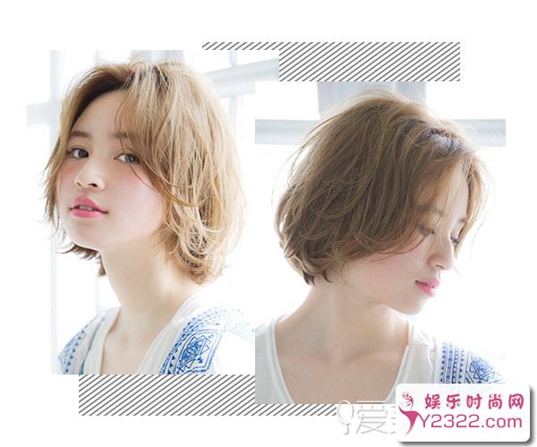 在理发店剪的超好看发型有哪些，让妹子们可以跟着去剪的发型。_Y2OOO.COM第5张