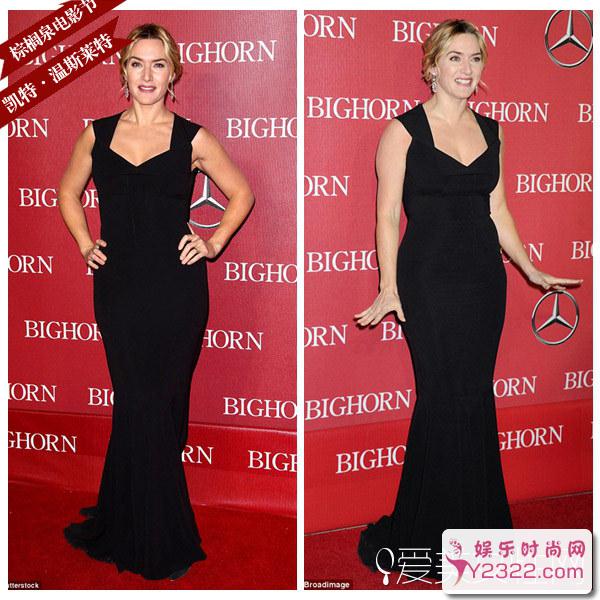  棕榈泉电影节 "女王"美艳德普嫂透视抢镜 