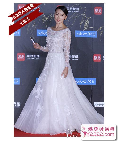 女星们红毯上争奇斗艳，男星们也不甘示弱_Y2OOO.COM第11张